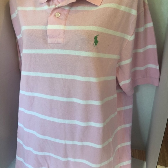 Ralph Lauren polo shirt for men - Picture 2 of 5